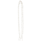 12 Pack: 36" Silver Bar Link Chain by Bead Landing™